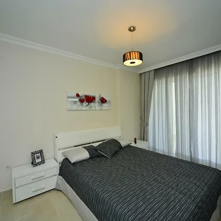 Ultra Lux Another World Rezidans Apartament Alanya