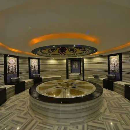 Ultra Lux Another World Rezidans Apartament Alanya