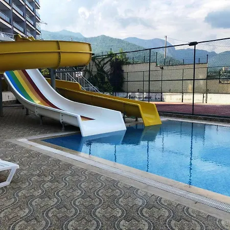Ultra Lux Another World Rezidans Apartament