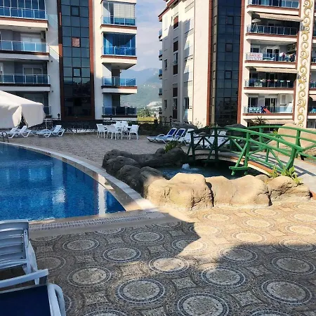 Ultra Lux Another World Rezidans Apartament Alanya