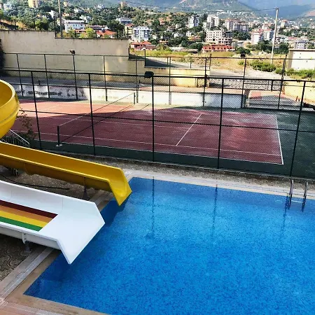 Ultra Lux Another World Rezidans Apartament *