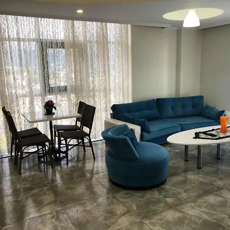 Ultra Lux Another World Rezidans Apartament Alanya