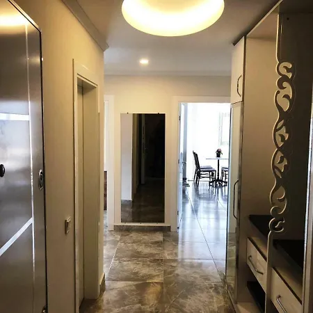Apartament Ultra Lux Another World Rezidans Alanya