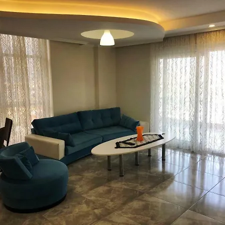 Ultra Lux Another World Rezidans * Alanya