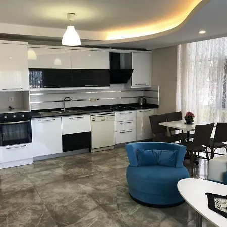 Apartmán Ultra Lux Another World Rezidans *