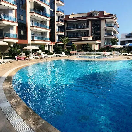 Ultra Lux Another World Rezidans Apartmán