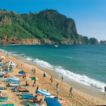Ultra Lux Another World Rezidans Alanya