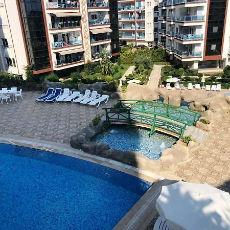 Daire Ultra Lux Another World Rezidans Alanya