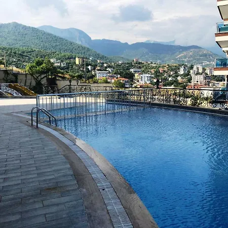 Ultra Lux Another World Rezidans Alanya
